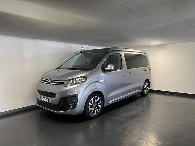 CITROEN Spacetourer M 2.0 BlueHDi 140 Feel S/S: Jetzt Probefahrt buchen!