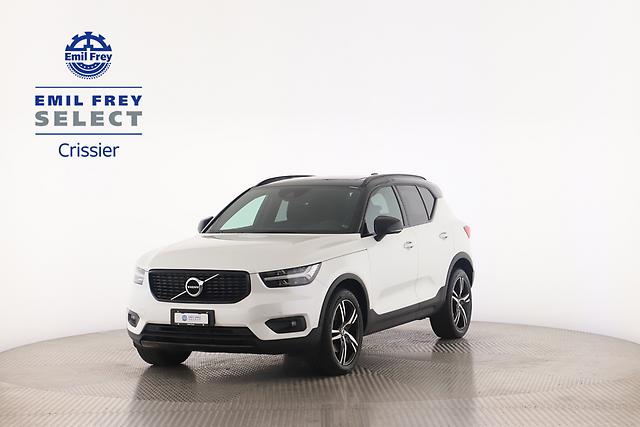 VOLVO XC40 2.0 T4 R-Design: Jetzt Probefahrt buchen!