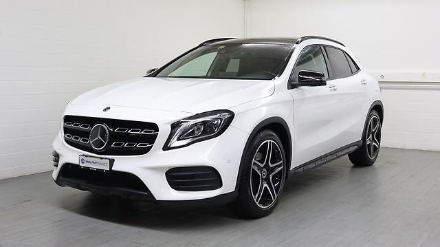 MERCEDES-BENZ GLA 250 4m: Jetzt Probefahrt buchen!