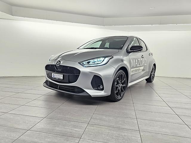 MAZDA 2 1.5 Hybrid Homura Plus: Jetzt Probefahrt buchen!