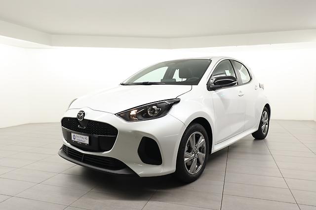 MAZDA 2 1.5 Hybrid Exclusive-Line: Jetzt Probefahrt buchen!