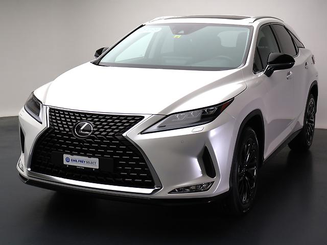 LEXUS RX 300 Special Edition: Jetzt Probefahrt buchen!