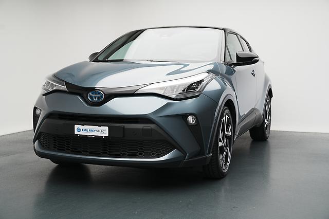 TOYOTA C-HR 2.0 VVTi HSD Trend: Jetzt Probefahrt buchen!