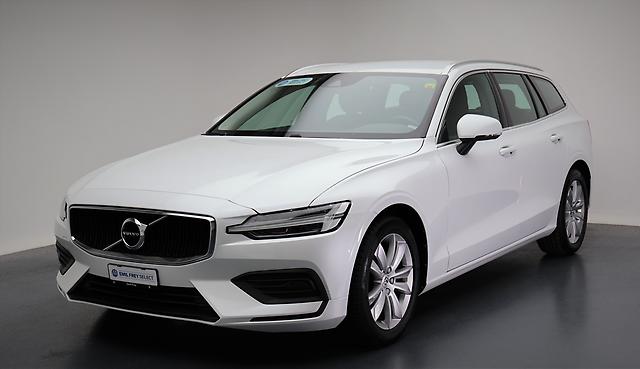 VOLVO V60 2.0 D4 Momentum AWD: Jetzt Probefahrt buchen!