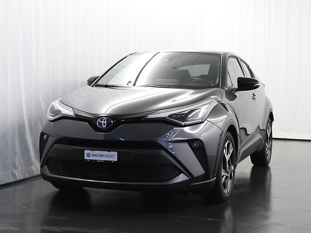 TOYOTA C-HR 2.0 VVTi HSD Trend: Jetzt Probefahrt buchen!