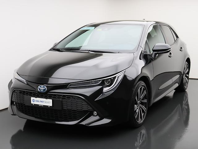 TOYOTA Corolla 1.8 HSD Trend: Jetzt Probefahrt buchen!