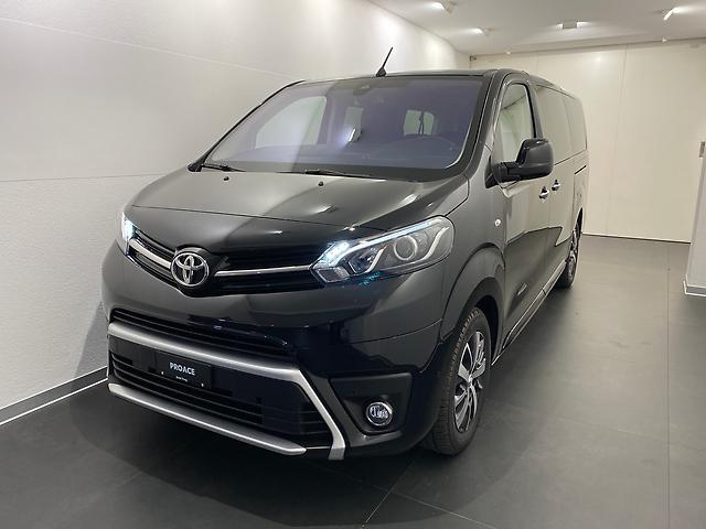 TOYOTA PROACE Verso L2 2.0 D Trend: Jetzt Probefahrt buchen!