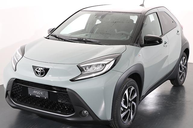 TOYOTA Aygo X 1.0 VVT-i Trend: Jetzt Probefahrt buchen!