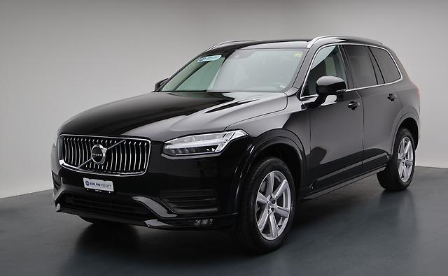 VOLVO XC90 2.0 B5 MH Momentum 7P. AWD: Jetzt Probefahrt buchen!