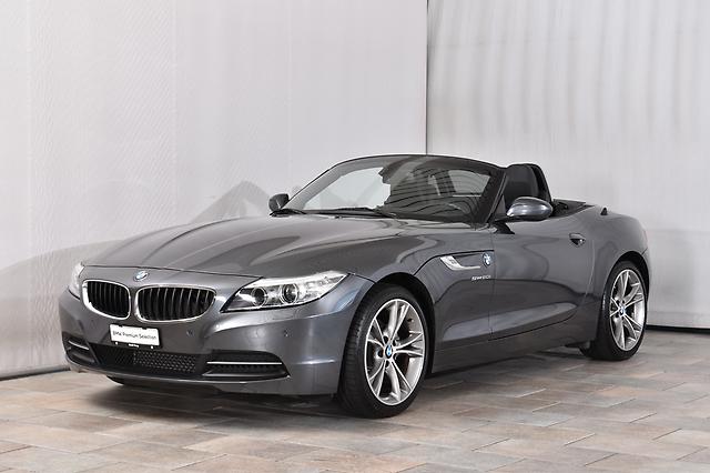 BMW Z4 20i sDrive Roadster: Jetzt Probefahrt buchen!