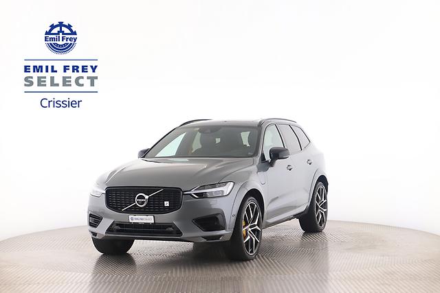 VOLVO XC60 2.0 T8 TE Polestar eAWD: Jetzt Probefahrt buchen!