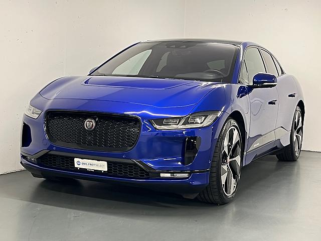 JAGUAR I-Pace EV400 HSE AWD: Jetzt Probefahrt buchen!