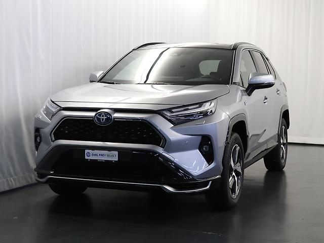 TOYOTA RAV4 2.5 Plug-In-Hybrid Premium: Jetzt Probefahrt buchen!