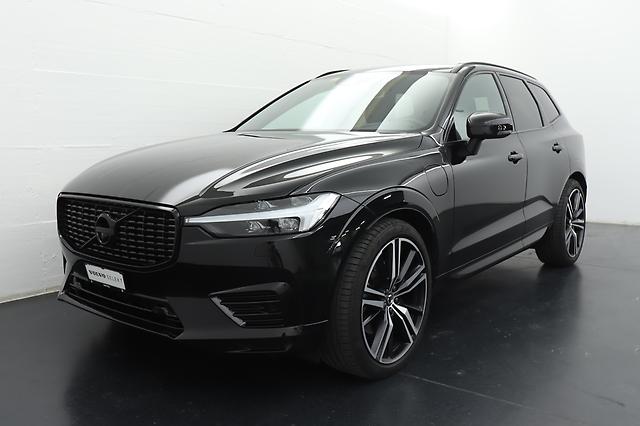 VOLVO XC60 2.0 T6 TE R-Design eAWD: Jetzt Probefahrt buchen!