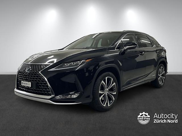 LEXUS RX 450h X: Jetzt Probefahrt buchen!