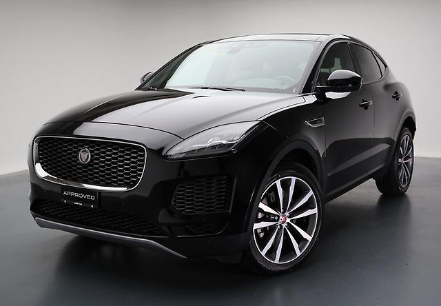 JAGUAR E-Pace 2.0 T 200 S AWD: Jetzt Probefahrt buchen!