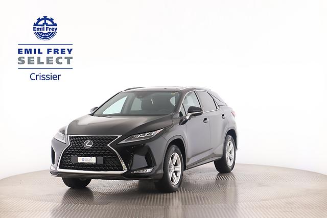 LEXUS RX 300 Special Edition: Jetzt Probefahrt buchen!