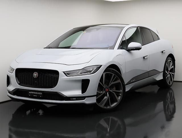 JAGUAR I-Pace EV400 HSE AWD: Jetzt Probefahrt buchen!