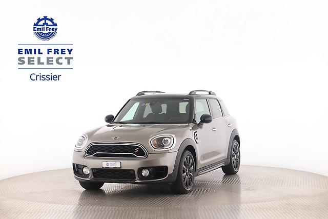 MINI Countryman F60 2.0i Cooper S: Jetzt Probefahrt buchen!