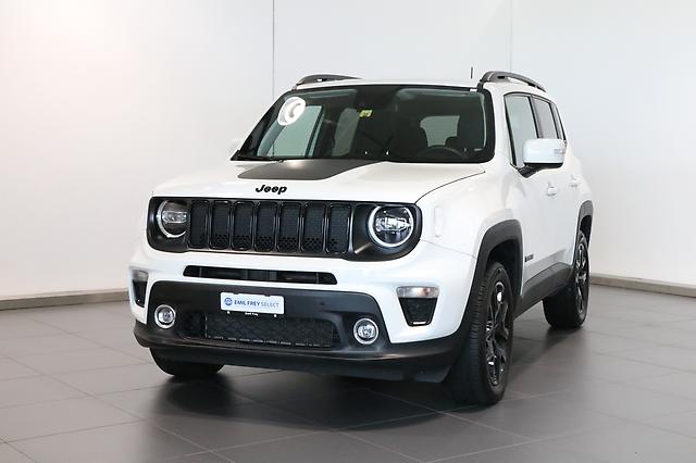 JEEP Renegade 1.3 Turbo Limited AWD: Jetzt Probefahrt buchen!