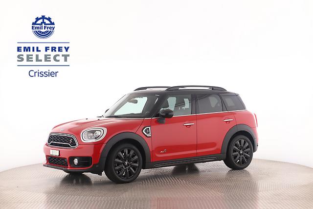 MINI Countryman F60 2.0i Cooper S SAG ALL4: Jetzt Probefahrt buchen!