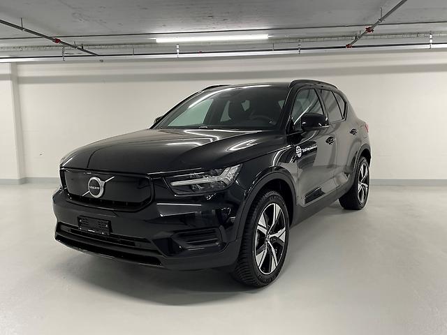 VOLVO XC40 P6 Plus: Jetzt Probefahrt buchen!