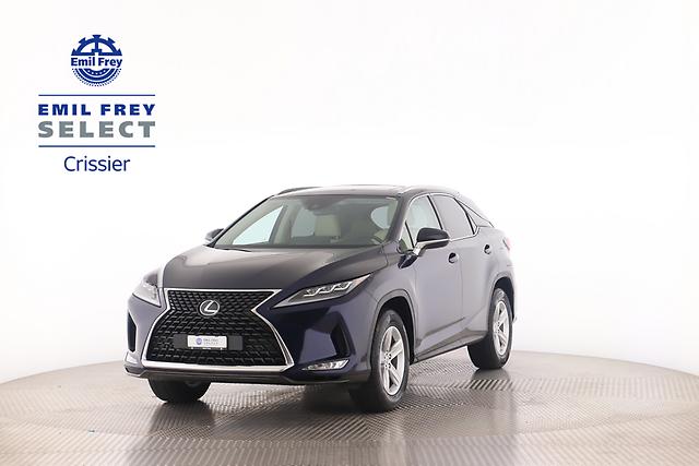 LEXUS RX 300 Special Edition: Jetzt Probefahrt buchen!