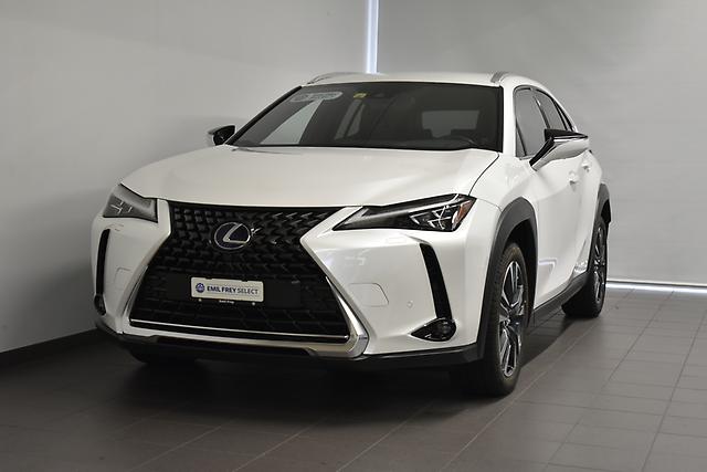 LEXUS UX 250h Excellence: Jetzt Probefahrt buchen!