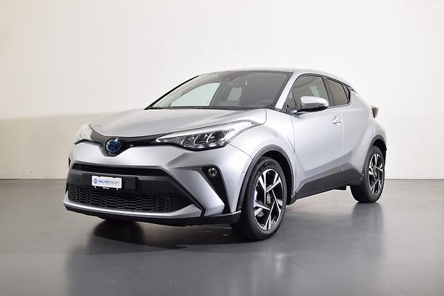 TOYOTA C-HR 1.8 VVTi HSD Trend: Jetzt Probefahrt buchen!