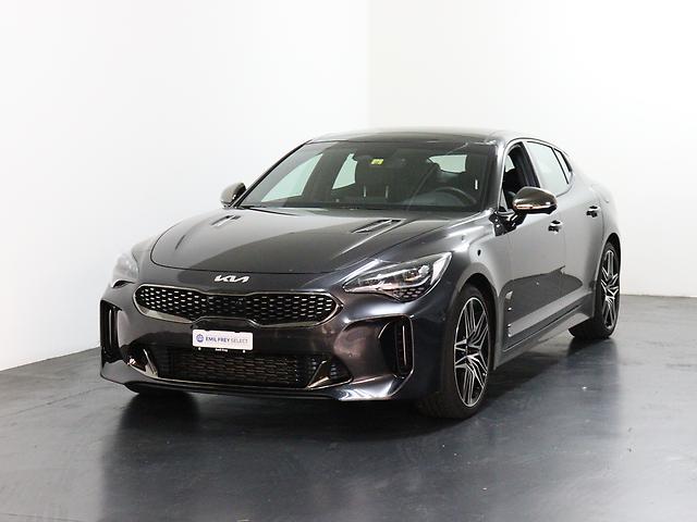 KIA Stinger GT 3.3 T-GDi: Jetzt Probefahrt buchen!