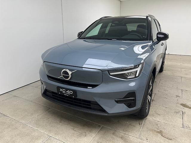 VOLVO XC40 P6 Plus: Jetzt Probefahrt buchen!