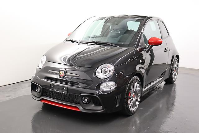 FIAT 695 Abarth 1.4 T-Jet 180 Turismo: Jetzt Probefahrt buchen!