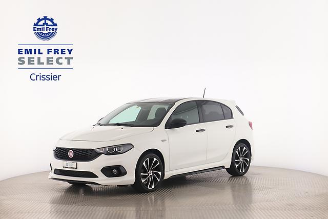 FIAT Tipo 1.4 T-Jet Sport: Jetzt Probefahrt buchen!