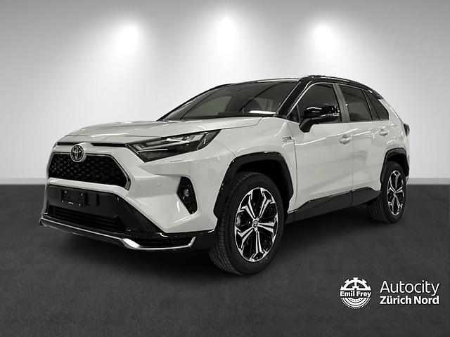 TOYOTA RAV4 2.5 Plug-In-Hybrid Platinum: Jetzt Probefahrt buchen!