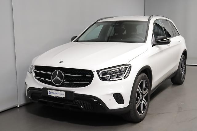 MERCEDES-BENZ GLC 200 d 4m: Jetzt Probefahrt buchen!