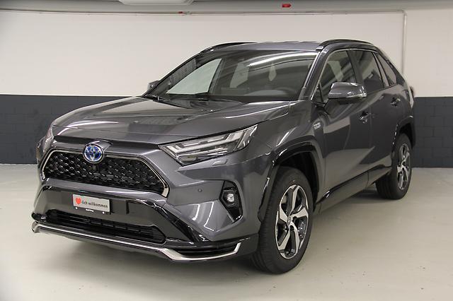 TOYOTA RAV4 2.5 Plug-In-Hybrid Premium: Jetzt Probefahrt buchen!