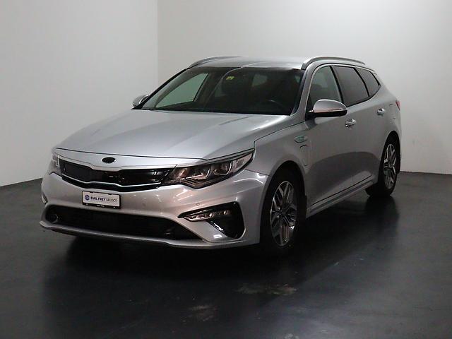 KIA Optima Sportswagon 2.0 GDi Plug-in Hybrid Style: Jetzt Probefahrt buchen!