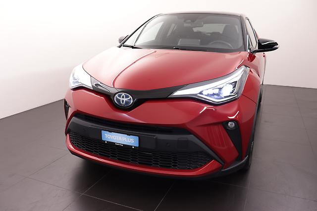 TOYOTA C-HR 2.0 VVTi HSD Move: Jetzt Probefahrt buchen!