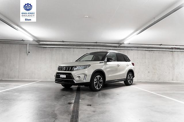 SUZUKI Vitara 1.5 Top Hybrid Edition 35 4x4: Jetzt Probefahrt buchen!