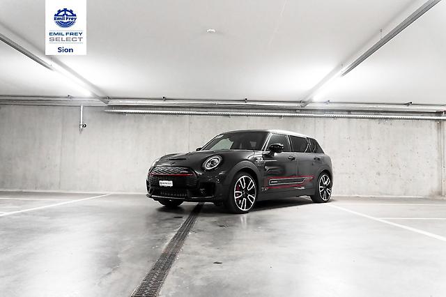 MINI Clubman F54 2.0i John Cooper Works ALL4: Jetzt Probefahrt buchen!