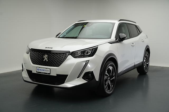 PEUGEOT 2008 1.2 PureTech 130 Allure Pack: Jetzt Probefahrt buchen!