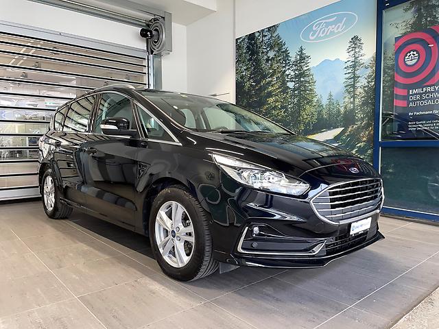 FORD S-Max 2.0 TDCi 190 Titanium: Jetzt Probefahrt buchen!