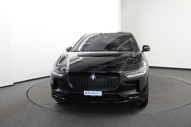 JAGUAR I-Pace EV400 HSE AWD: Jetzt Probefahrt buchen!