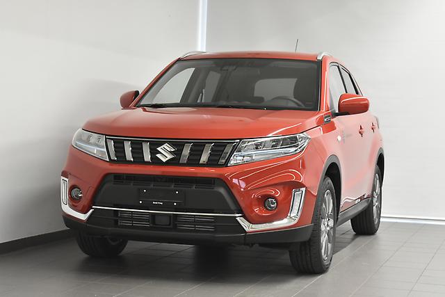 SUZUKI Vitara 1.4 T Hybrid Edition 35 4x4: Jetzt Probefahrt buchen!