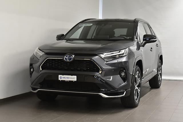 TOYOTA RAV4 2.5 Plug-In-Hybrid Platinum: Jetzt Probefahrt buchen!