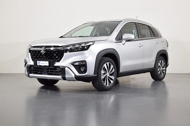 SUZUKI S-Cross 1.5 Piz Sulai Top Hybrid 4x4: Jetzt Probefahrt buchen!