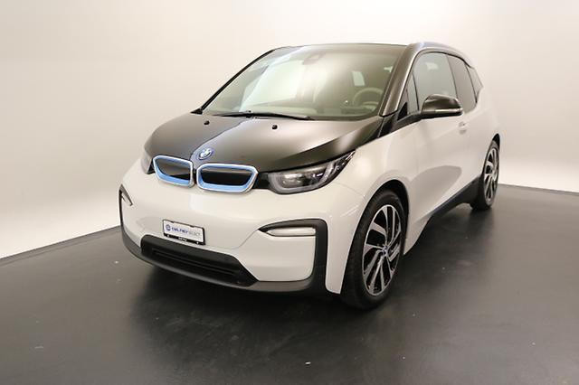 BMW i3 94 Ah: Jetzt Probefahrt buchen!