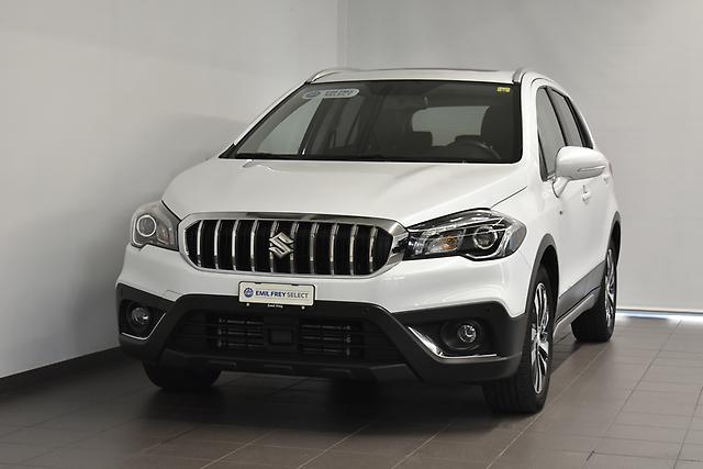 SUZUKI SX4 S-Cross 1.4 T Tradizio Top 4x4: Jetzt Probefahrt buchen!