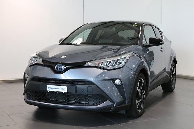 TOYOTA C-HR 1.8 VVTi HSD Trend: Jetzt Probefahrt buchen!