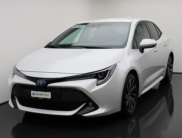 TOYOTA Corolla 1.8 HSD Trend: Jetzt Probefahrt buchen!